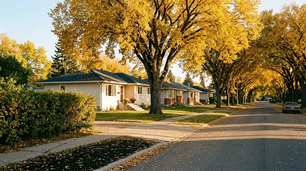 Bridge City Tree Trimming arborist in Saskatoon