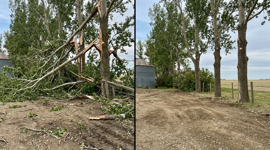 Tree Removal Permits in Saskatoon: What You Need Before You Cut