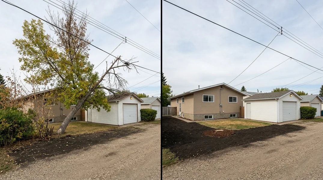 Dutch Elm Disease in Saskatoon: Spotting Flagging Before It Spreads