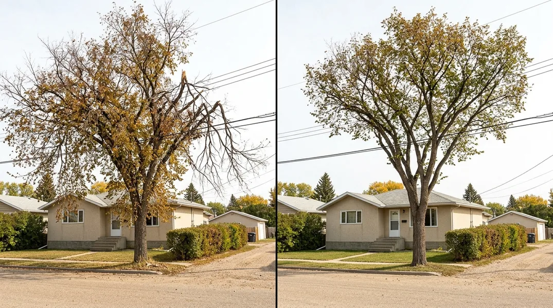 Prairie Windstorms: Getting Your Trees Ready Before Summer