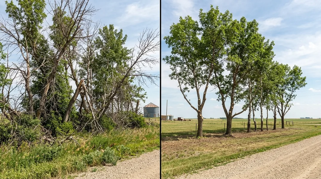 How Much Does Tree Trimming Cost in Saskatoon?