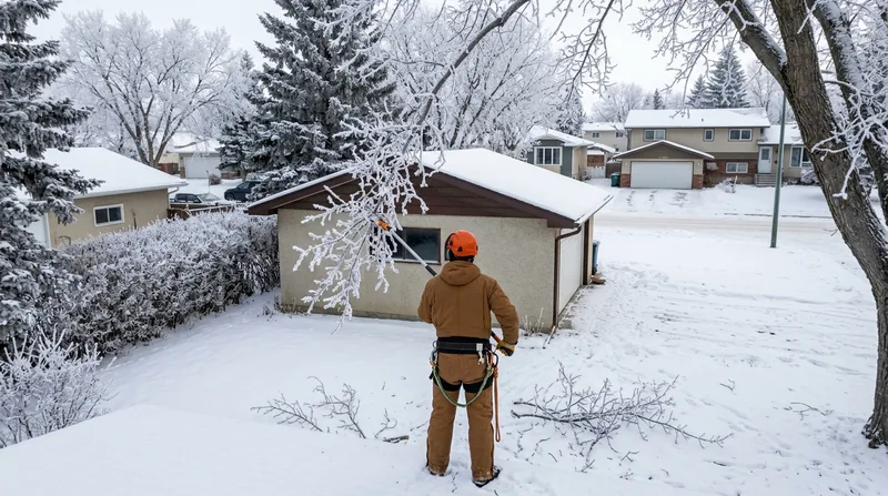 Tree Pruning Saskatoon