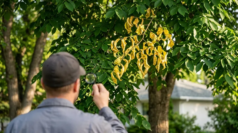 Dutch Elm Disease Management Saskatoon